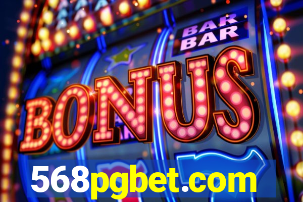 568pgbet.com