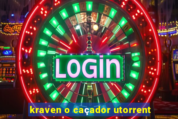 kraven o caçador utorrent