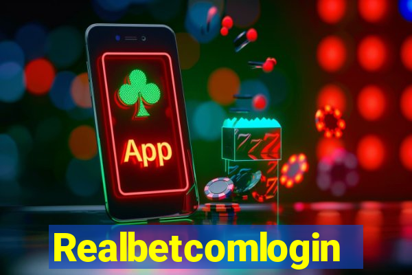 Realbetcomlogin