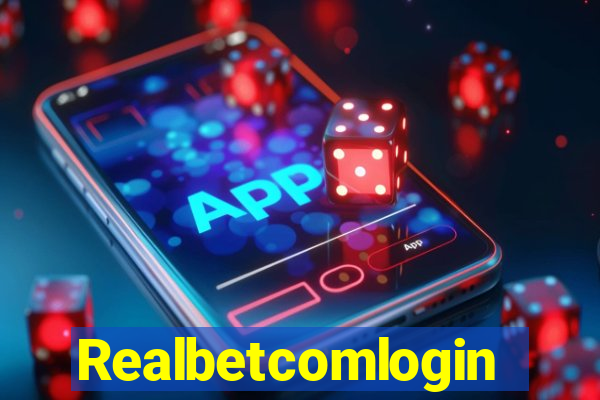 Realbetcomlogin