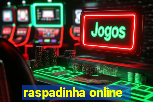 raspadinha online