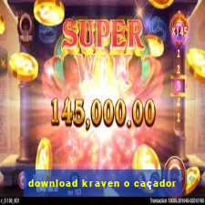 download kraven o caçador