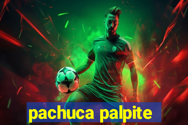 pachuca palpite