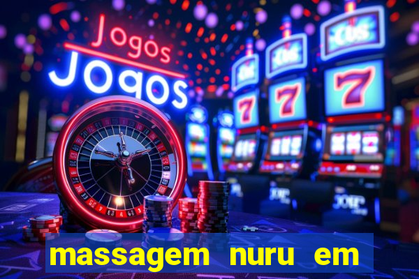 massagem nuru em porto alegre