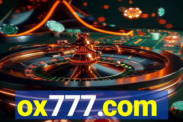 ox777.com