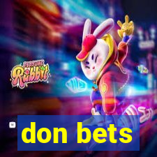 don bets