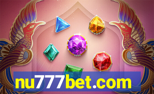 nu777bet.com