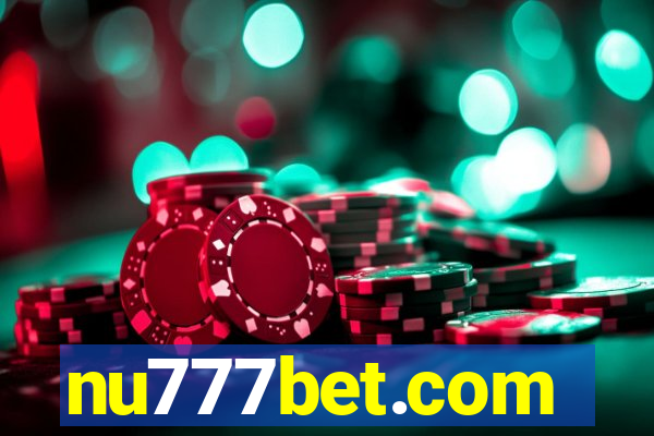 nu777bet.com