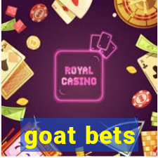 goat bets