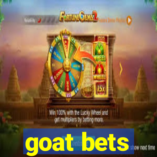 goat bets