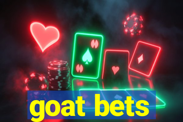 goat bets