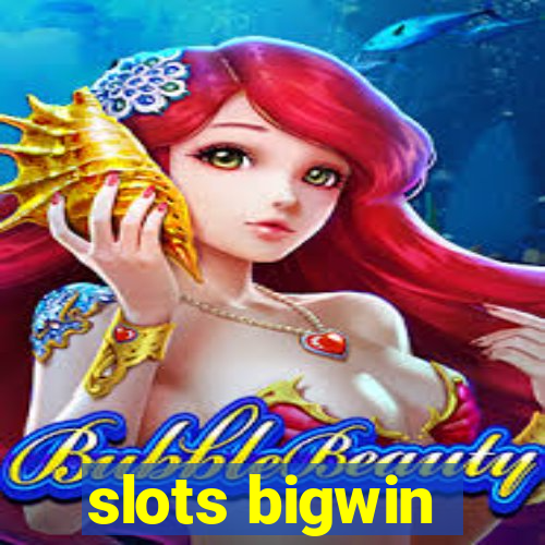 slots bigwin