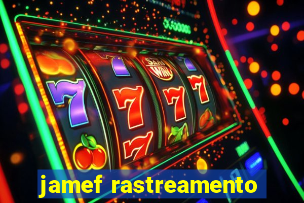 jamef rastreamento