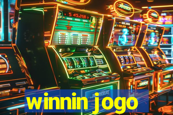 winnin jogo