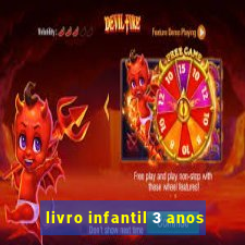 livro infantil 3 anos