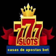 casas de apostas bet