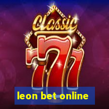 leon bet online