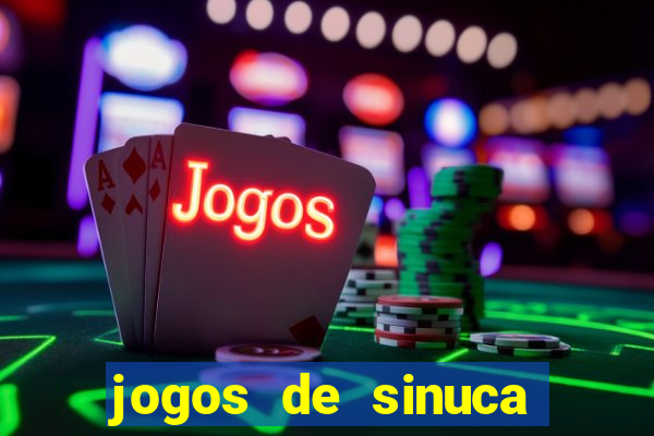 jogos de sinuca que ganha dinheiro de verdade