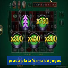 prada plataforma de jogos