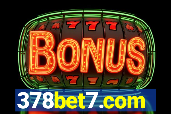 378bet7.com