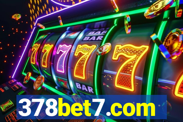 378bet7.com