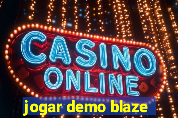 jogar demo blaze