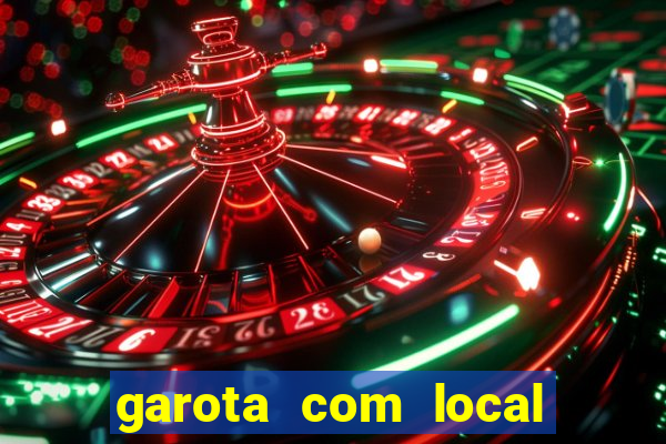 garota com local santos sp