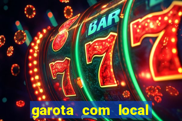 garota com local santos sp