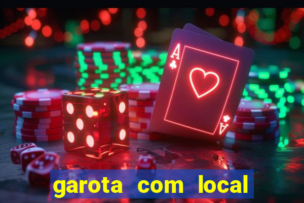 garota com local santos sp