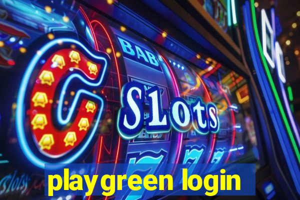 playgreen login