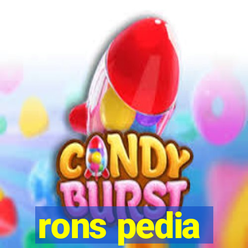 rons pedia