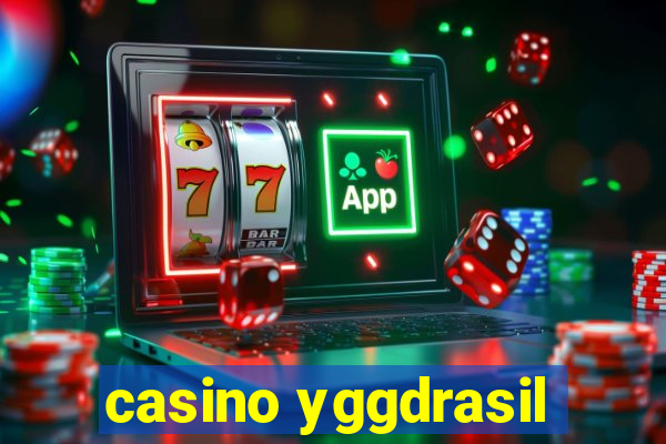 casino yggdrasil