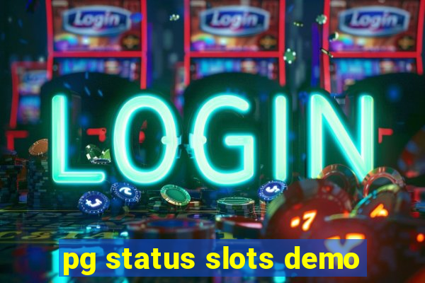 pg status slots demo