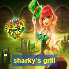 sharky's grill