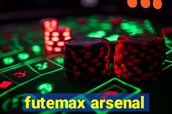 futemax arsenal