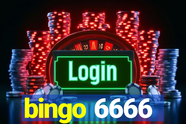 bingo 6666