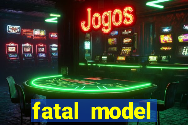 fatal model itamaraju bahia