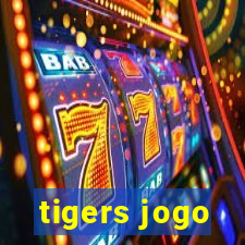 tigers jogo