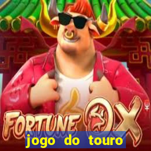 jogo do touro plataforma nova