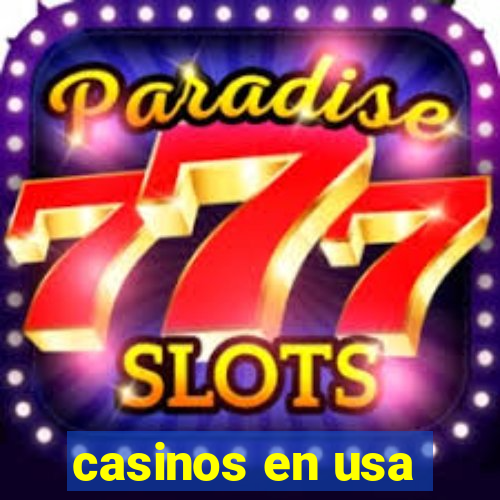 casinos en usa