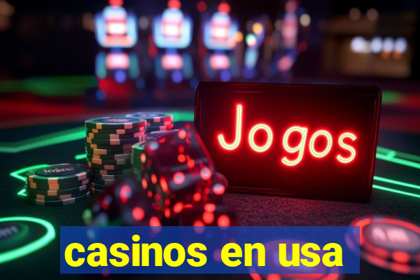 casinos en usa