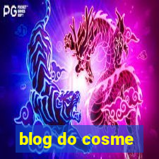 blog do cosme