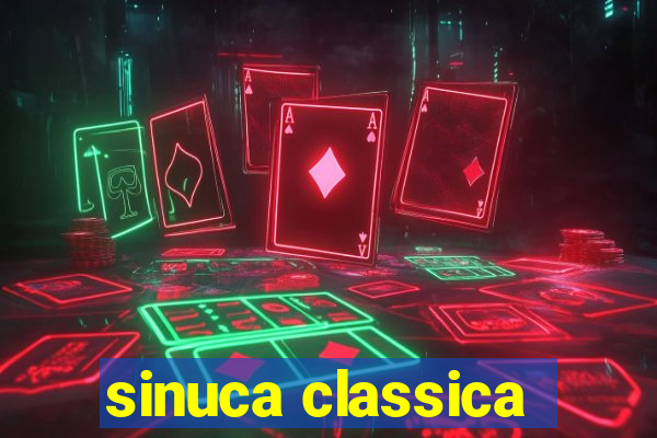 sinuca classica