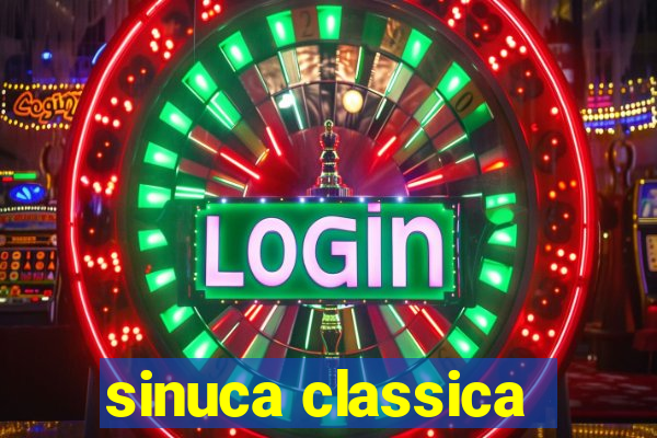 sinuca classica