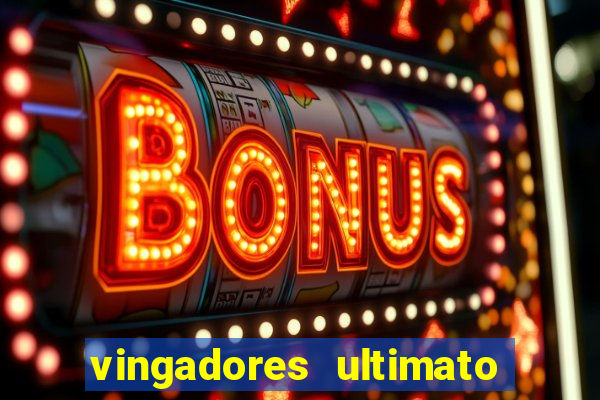 vingadores ultimato google drive