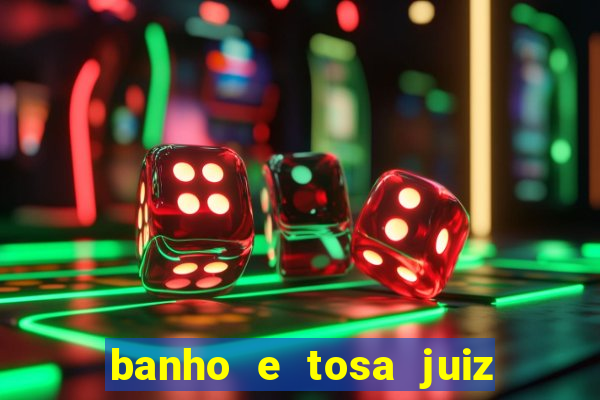 banho e tosa juiz de fora