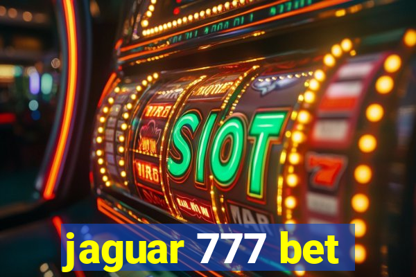 jaguar 777 bet