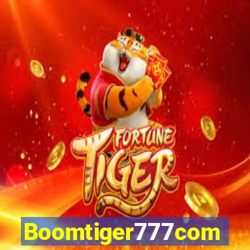 Boomtiger777com