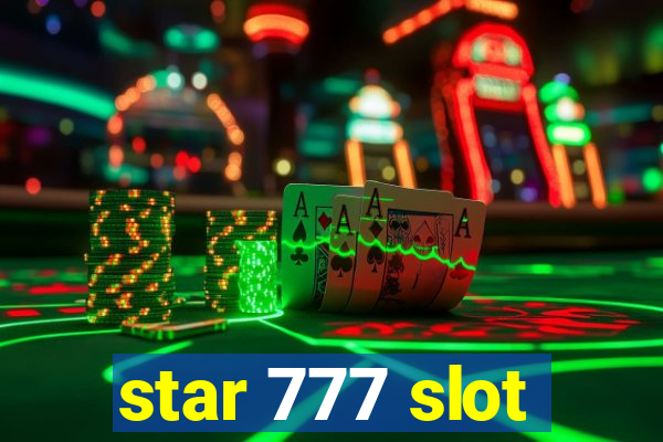 star 777 slot