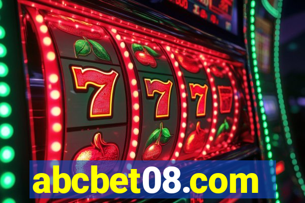 abcbet08.com